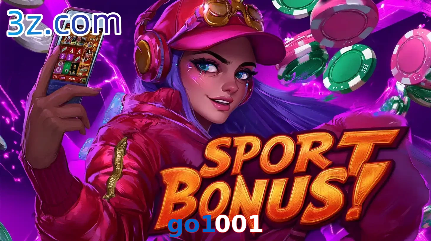 go1001 sport bonus