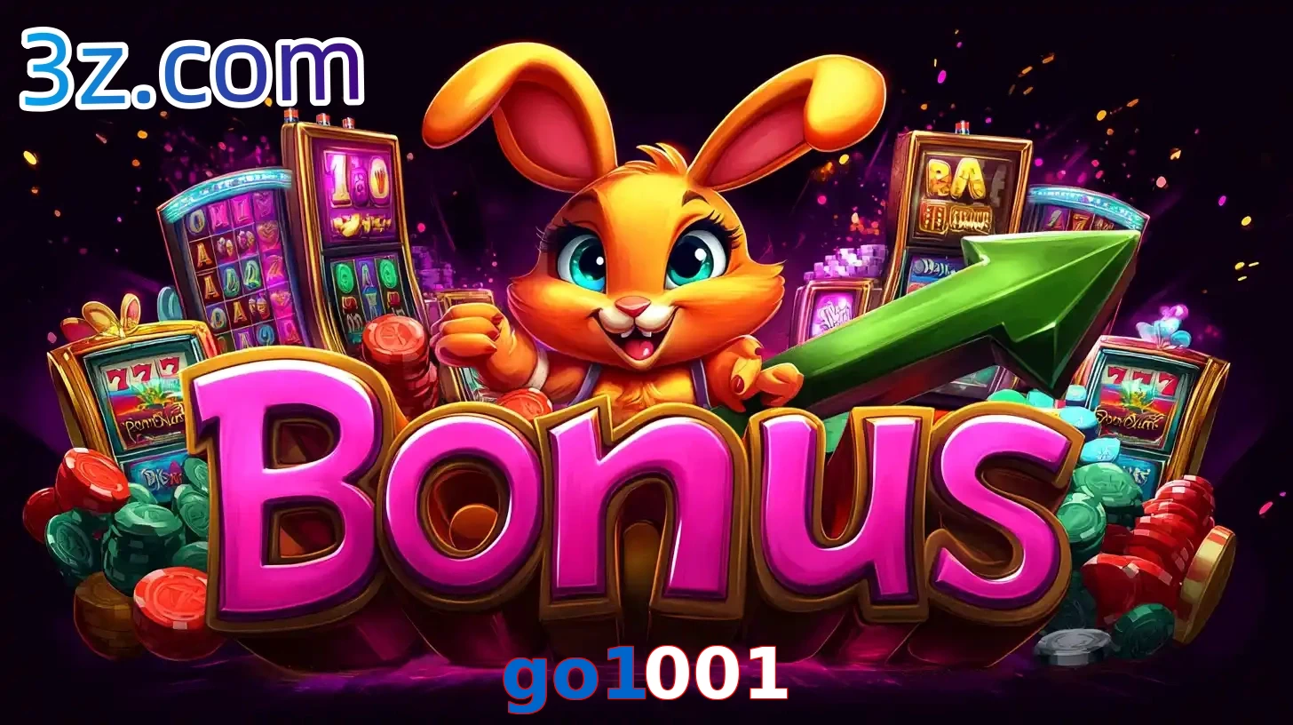 go1001 bonus de boas-vindas
