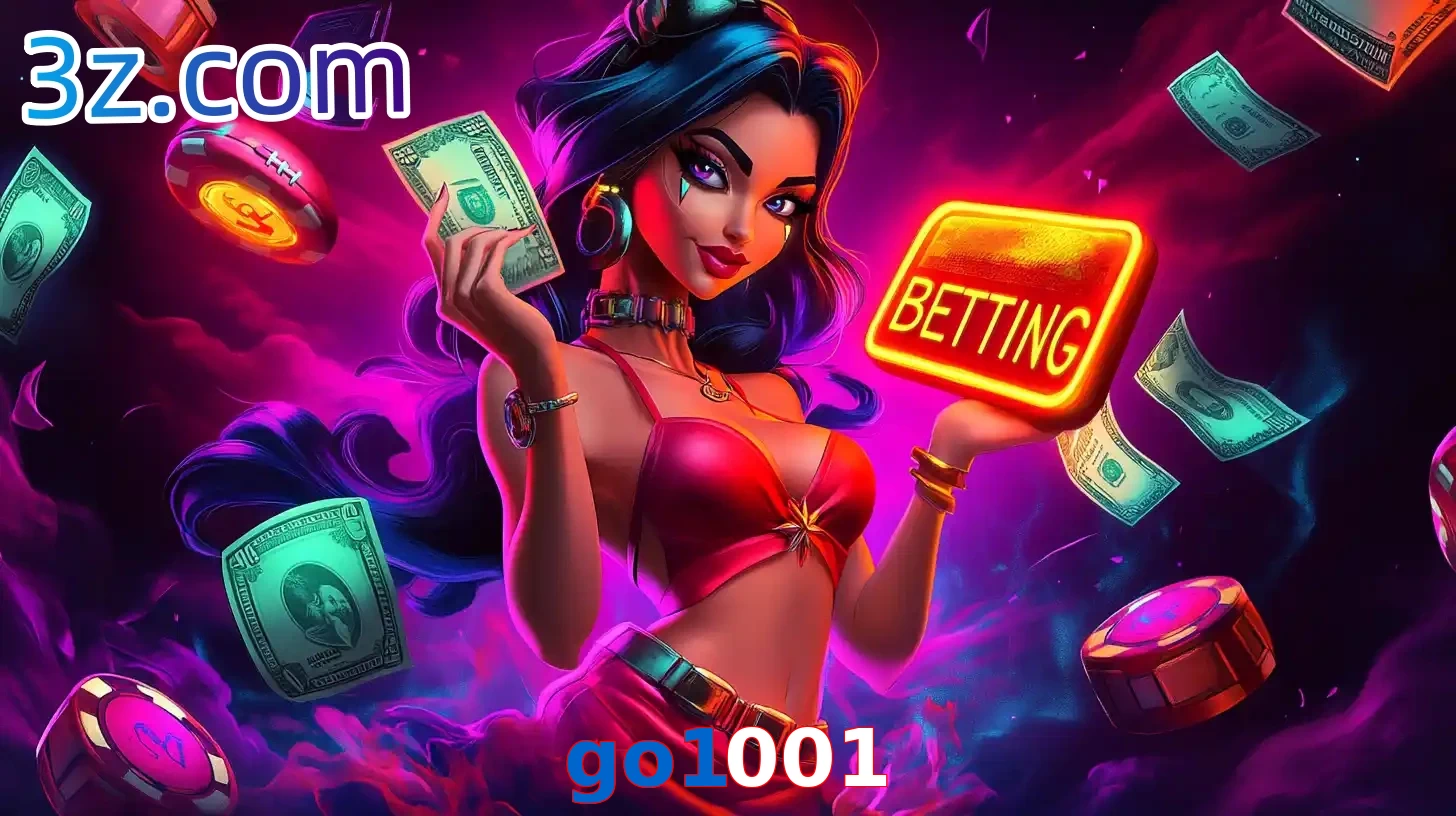 go1001 online slots and betting casino Brasil