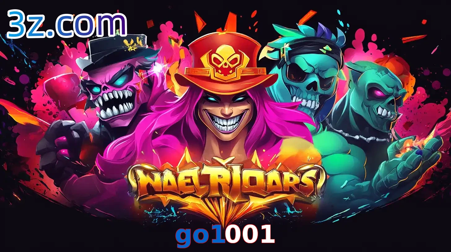 go1001 slots online temáticos