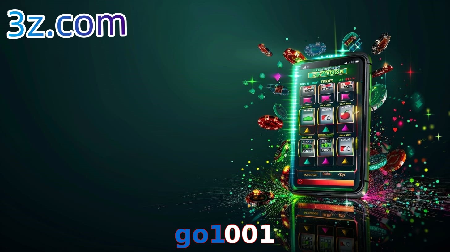 go1001 cassino online mobile