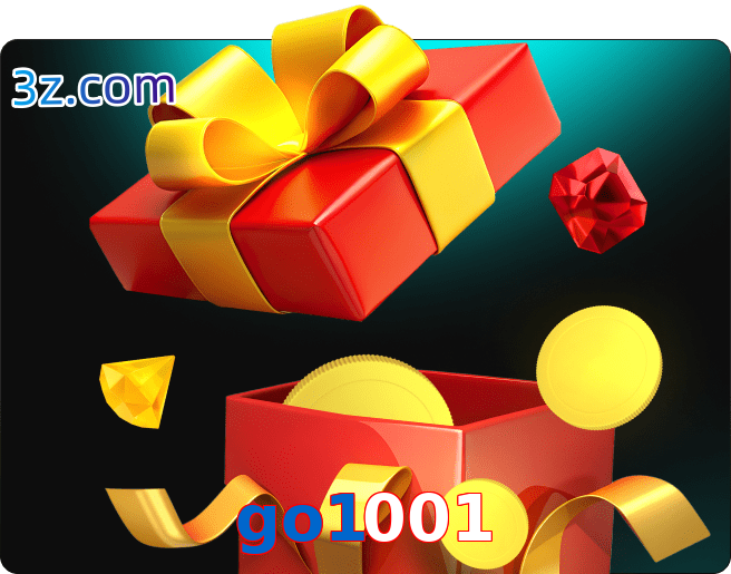 go1001 recompensas diárias jogo online