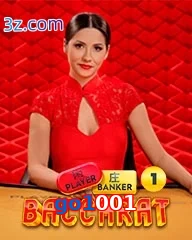 go1001 dealer ao vivo baccarat