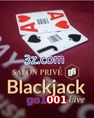go1001 blackjack ao vivo
